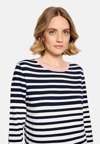 Pull-over Betty Barclay en bleu