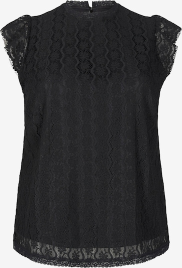 Zizzi Top 'Vkuro' u crna, Pregled proizvoda