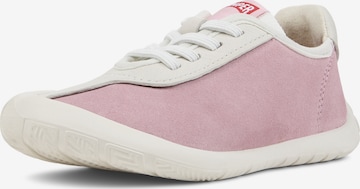 Baskets ' Peu Path ' CAMPER en blanc : devant