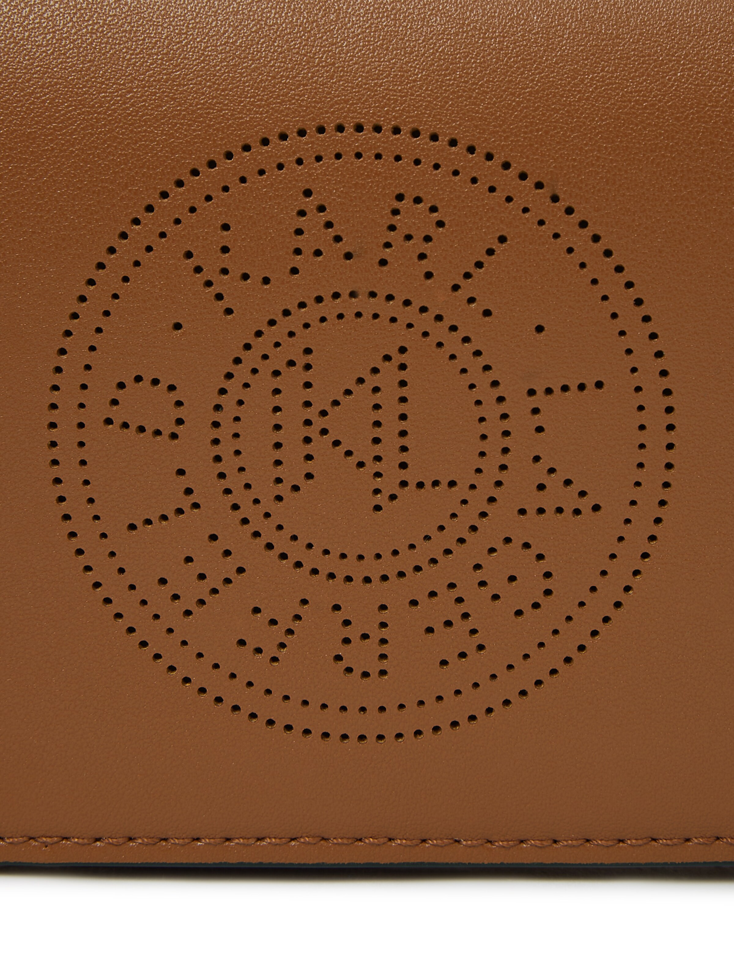 Karl Lagerfeld Taška přes rameno – hnědá