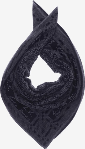 Liebeskind Berlin Scarf & Wrap in One size in Black: front