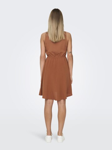 Abito di ONLY in marrone