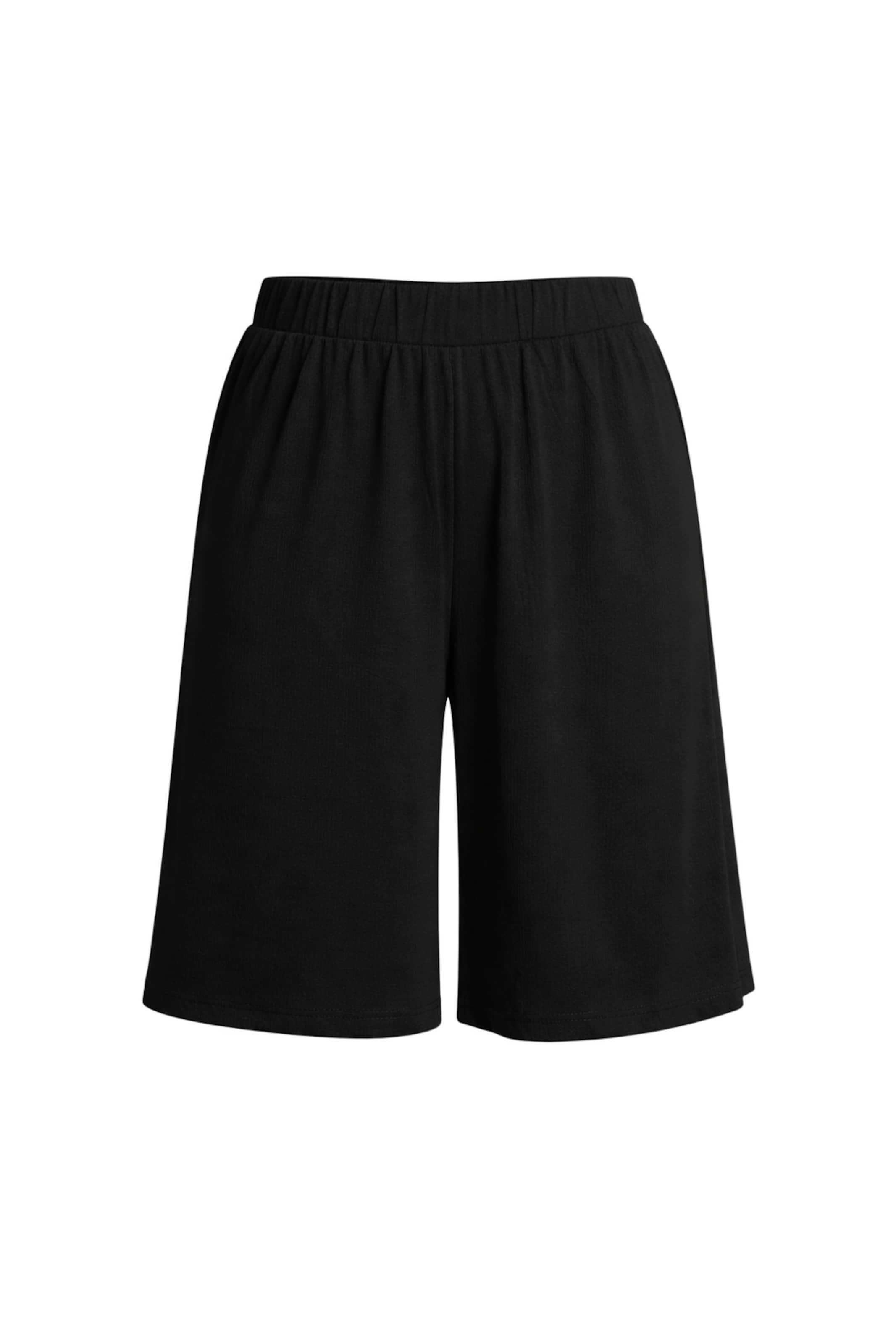 Shape Of You Regular Trousers in Black: front