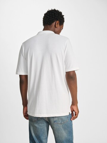 Hummel Funktionsshirt in Weiß