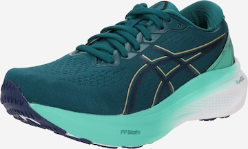 ASICS Laufschuh 'GEL-KAYANO 30' in Blau: predná strana