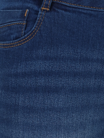 Slimfit Jeans 'Ellis' de la Dorothy Perkins Tall pe albastru