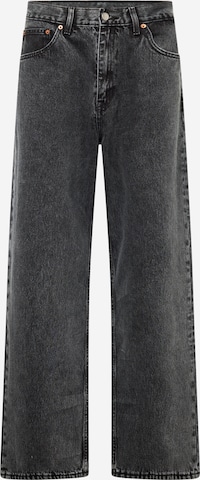 Dr. Denim Jeans 'Omar' in Schwarz: Vorderseite