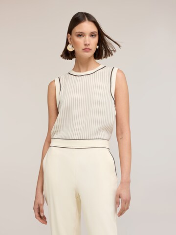 Haut MOTIVI en blanc