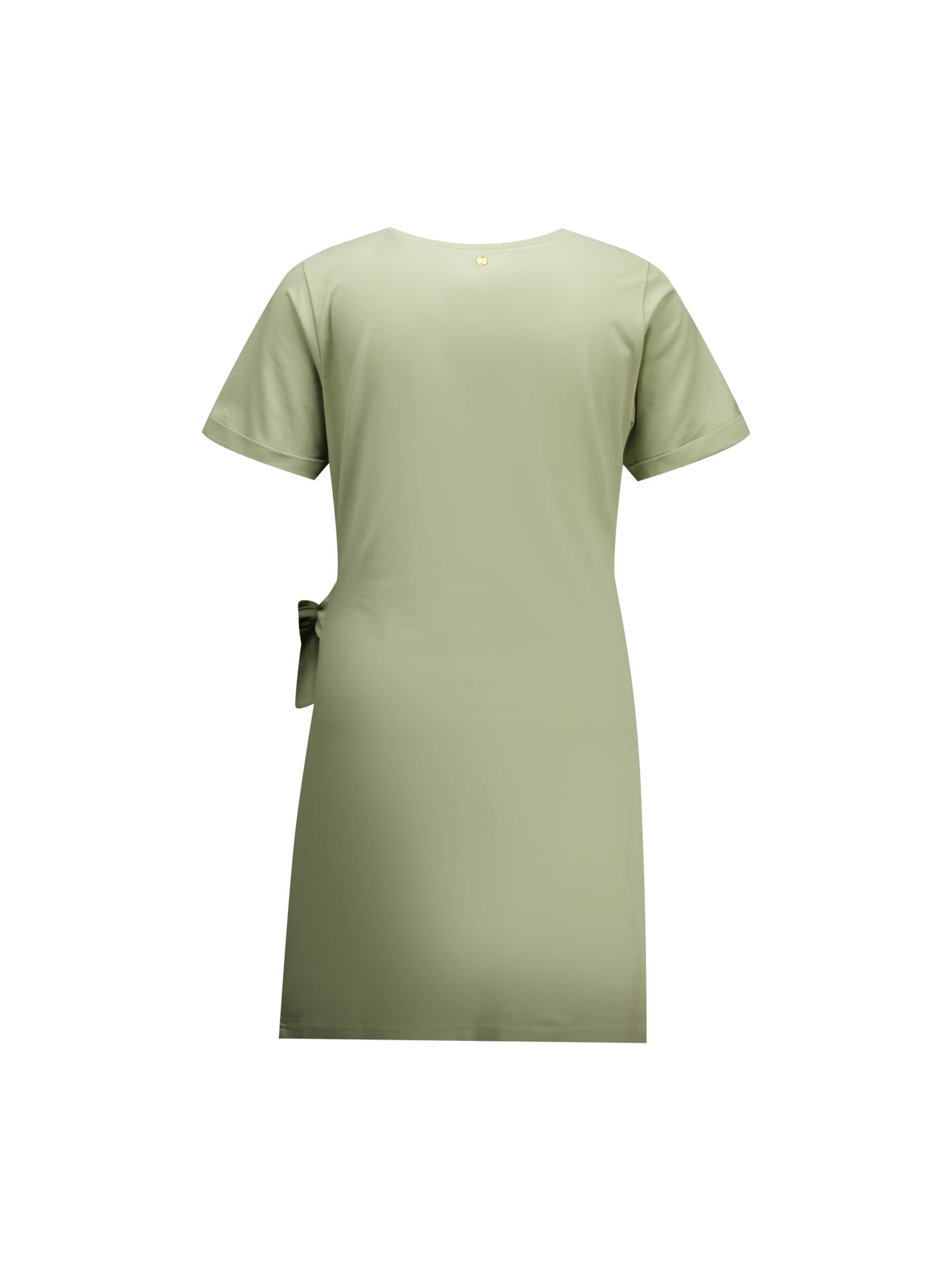 Robe 'Knoty ' Deeluxe en vert