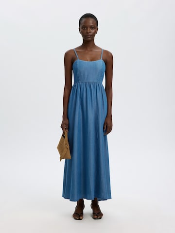 Rochie 'SLFJANNA' de la SELECTED pe albastru