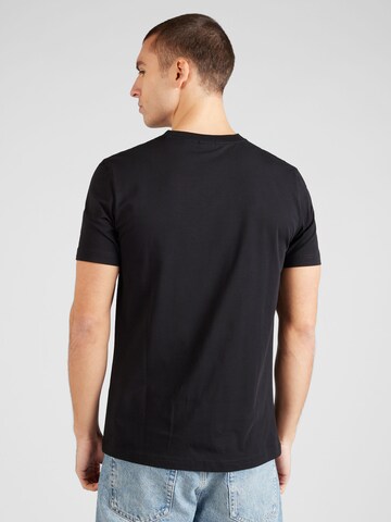 BOSS - Camiseta en negro