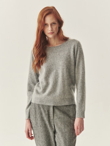 TATUUM Pullover in Grau: Vorderseite