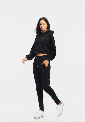 Tom Barron Sweatsuit in Black