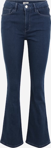 River Island Petite Flared Jeans in Blau: predná strana