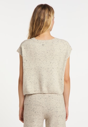 DreiMaster Vintage Sweater in Beige