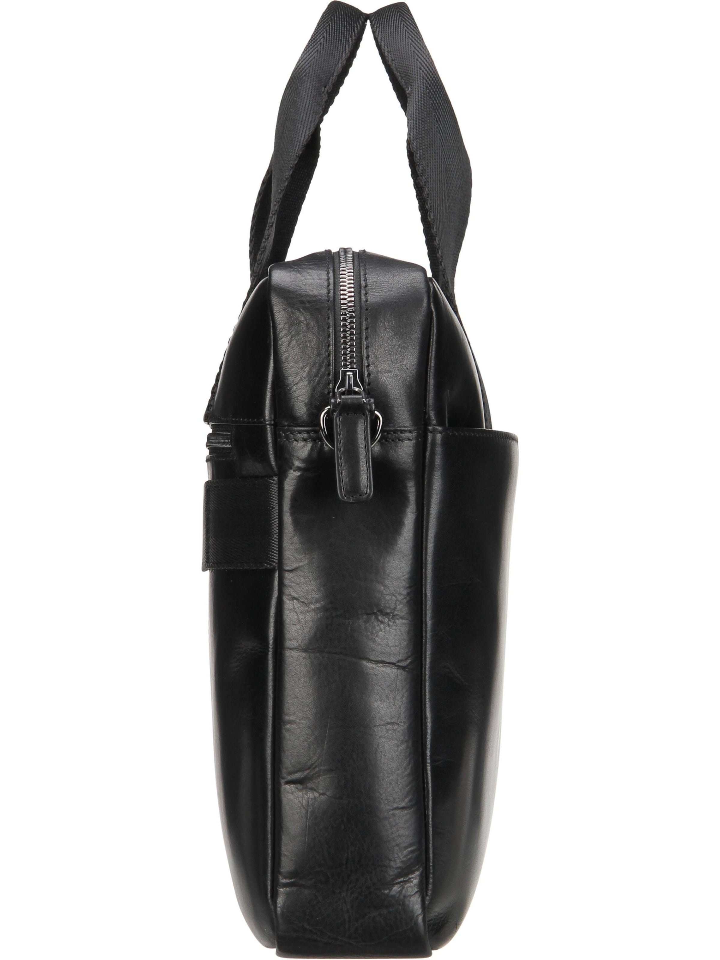 Porte-documents 'Romano 4017' bugatti en noir