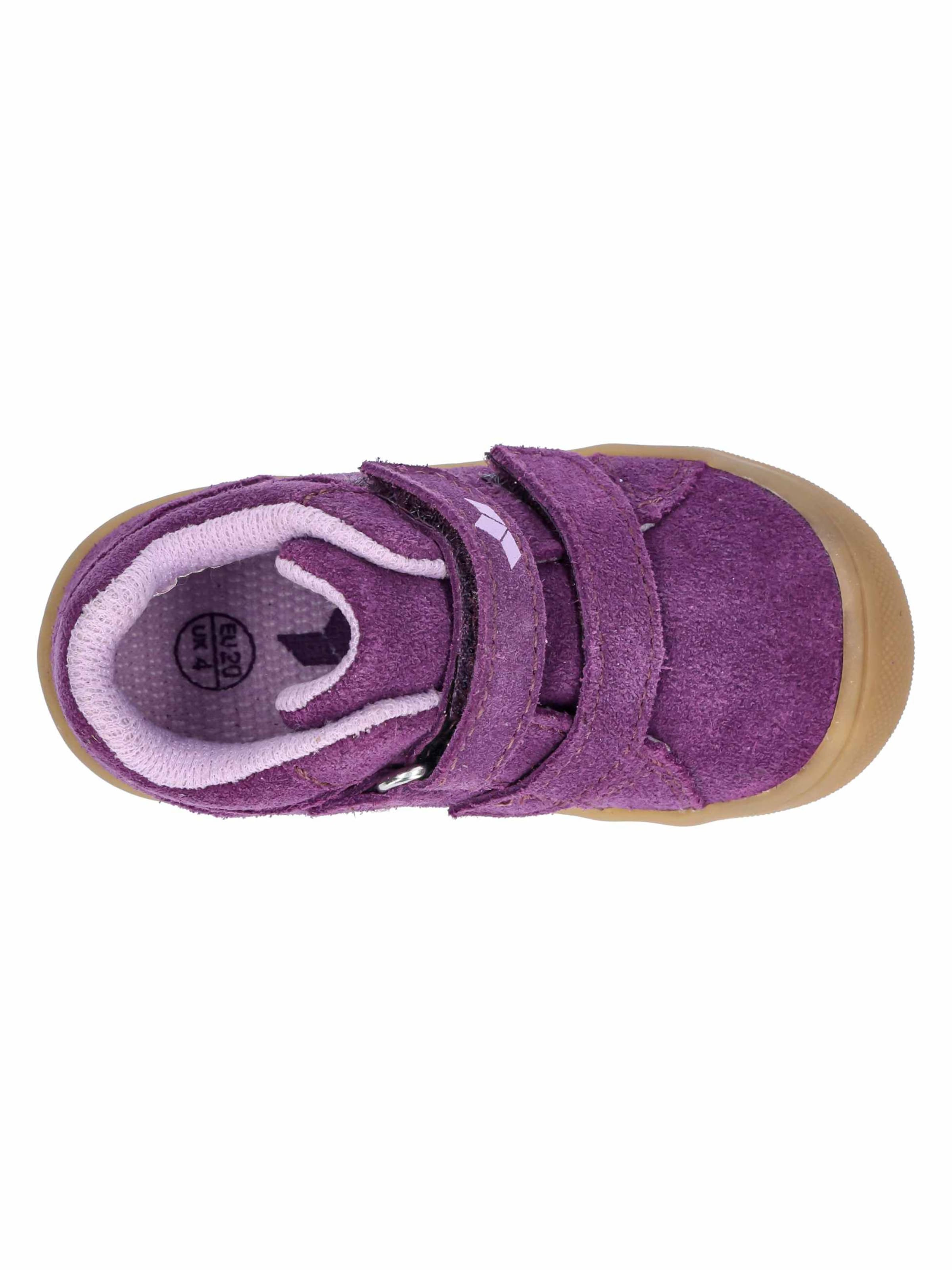 LICO First-step shoe 'Kalani' in Purple