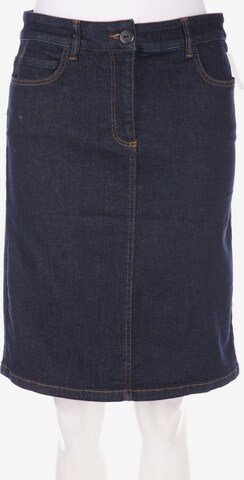 Caroll Jeansrock XS in Blau: predná strana