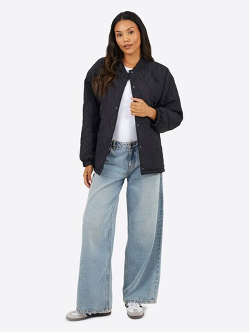 BRAVE SOUL Tussenjas in Zwart