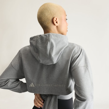 Sweat de sport ADIDAS BY STELLA MCCARTNEY en gris