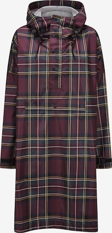 CODELLO Cape in Red: front