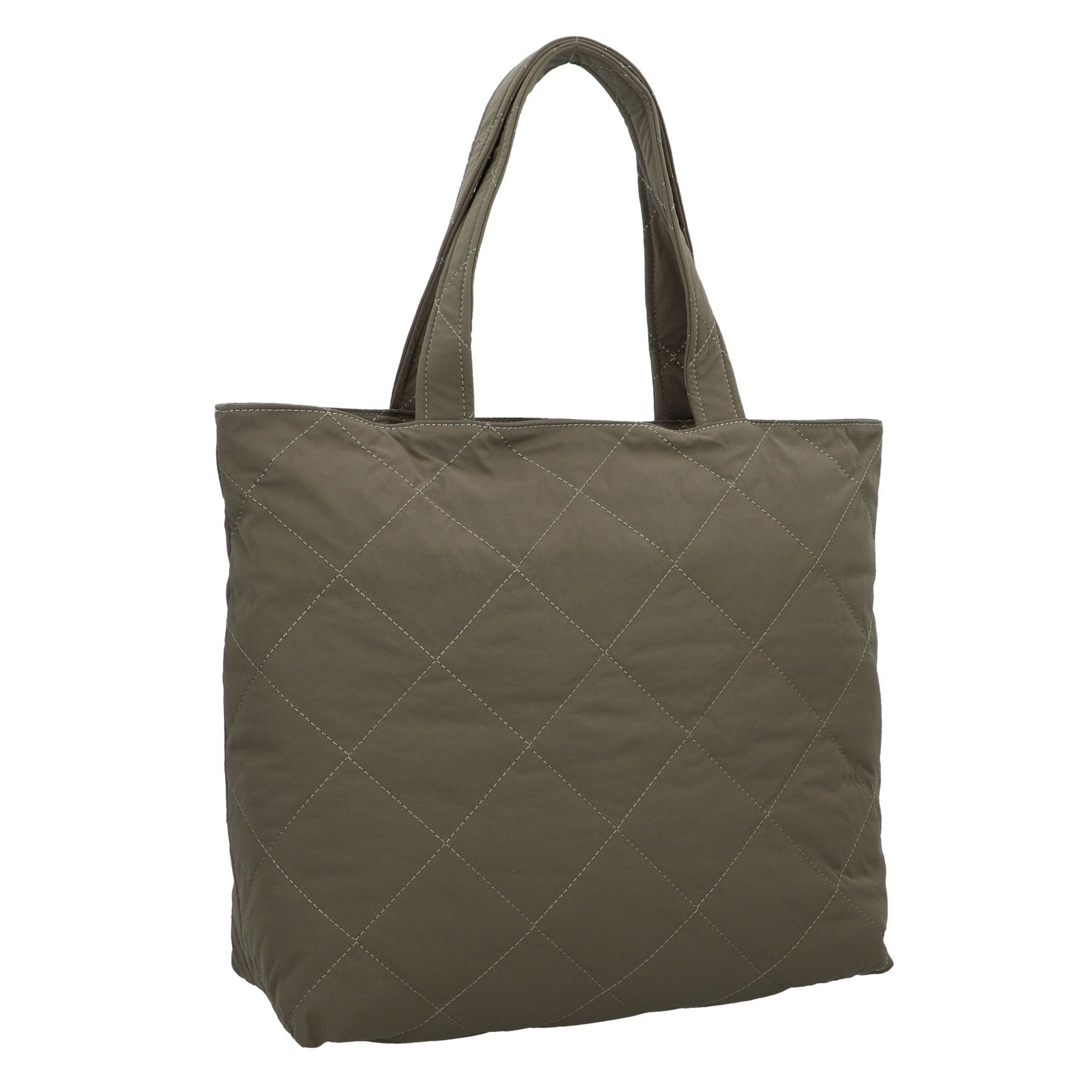 Seidenfelt Shopper 'Hetta' in Green