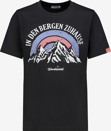 Sublevel Shirt in Grey: front