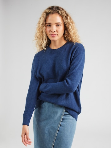 Pepe Jeans - Jersey en azul: frente