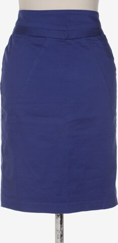 Orsay Skirt in XS in Blue: front