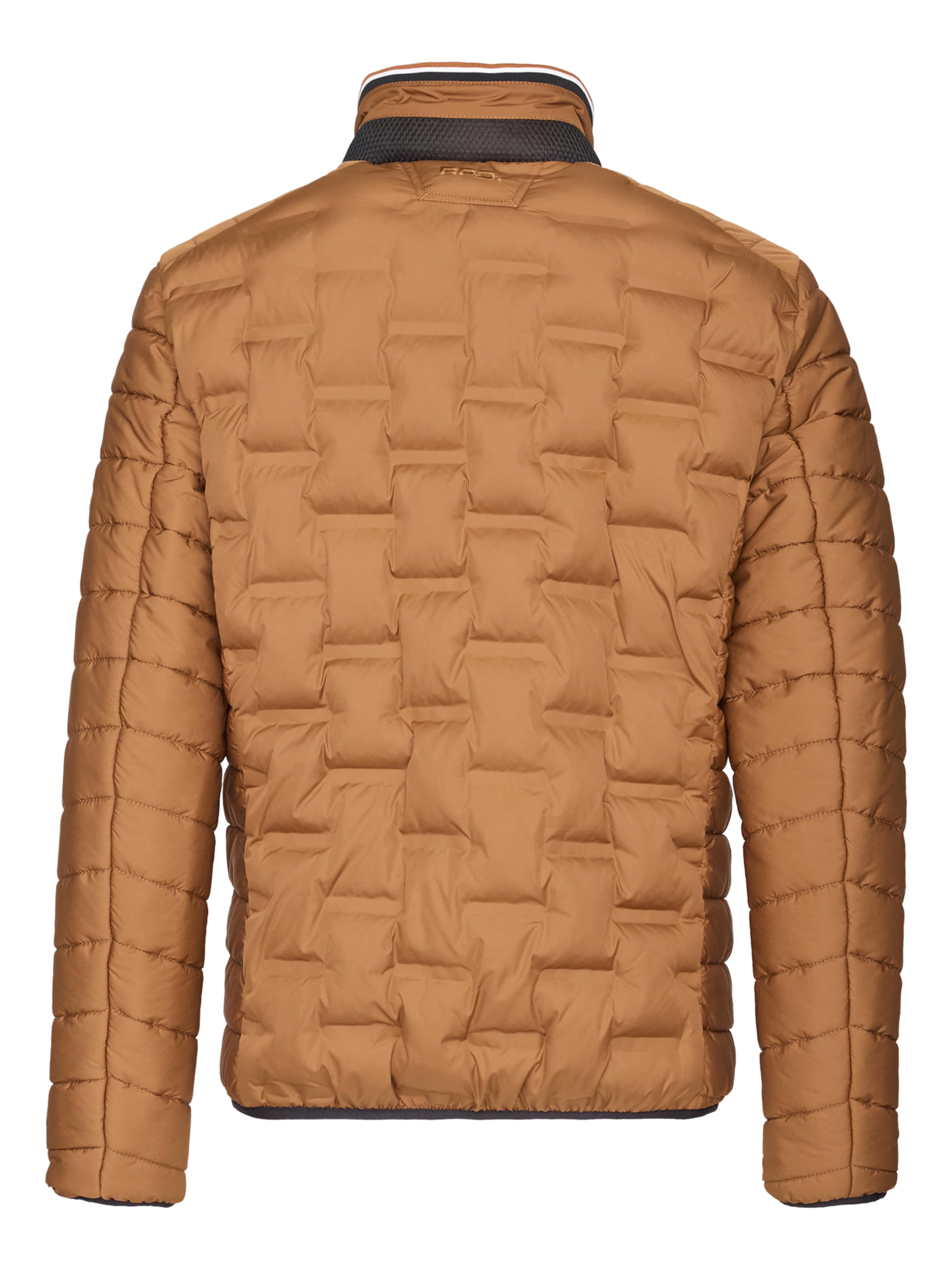 REDPOINT Winter Jacket in Orange