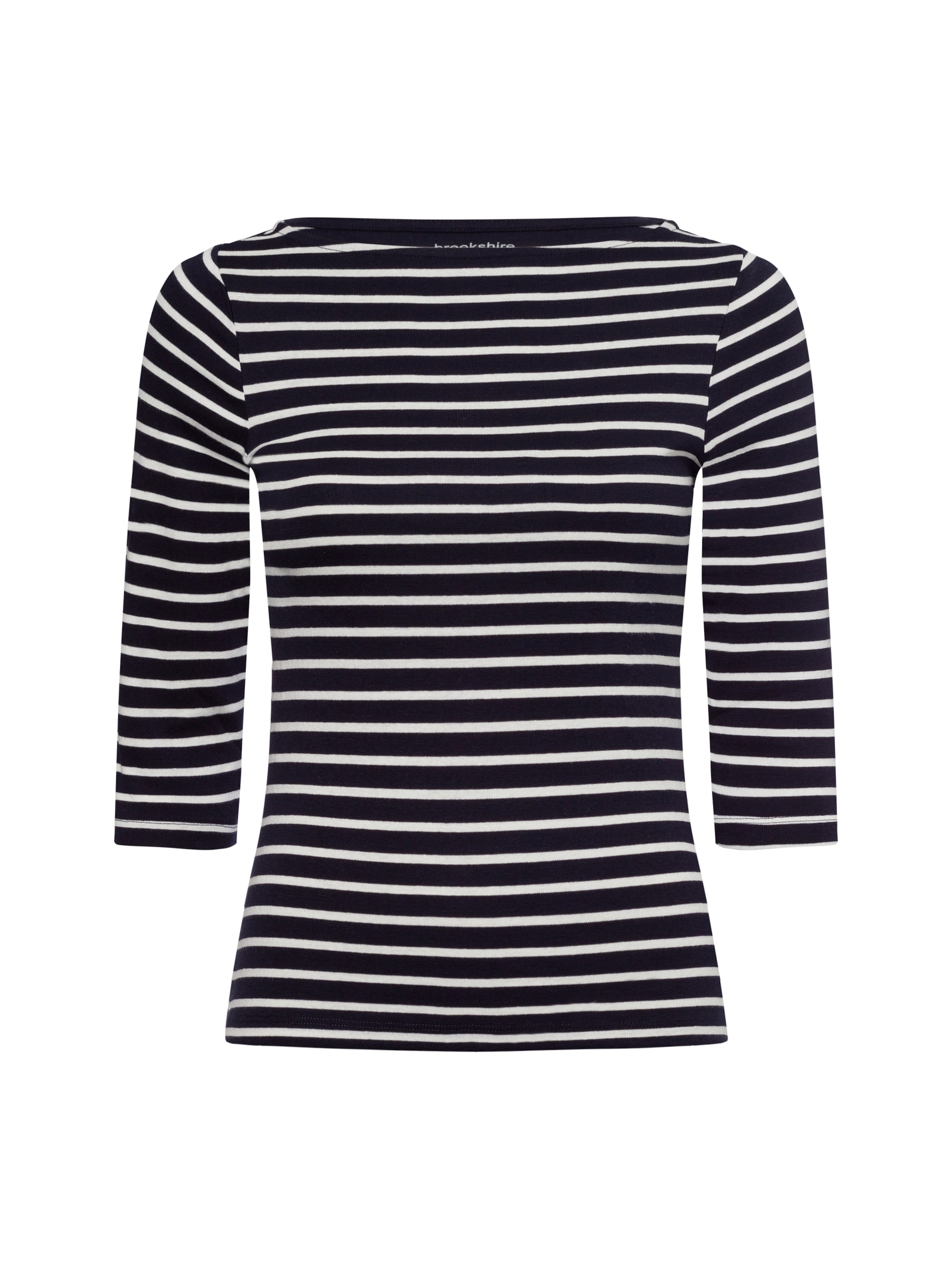 Brookshire Shirt ' ' in Blue: front