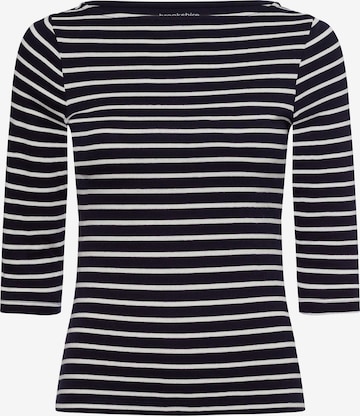 Brookshire Shirt ' ' in Blue: front