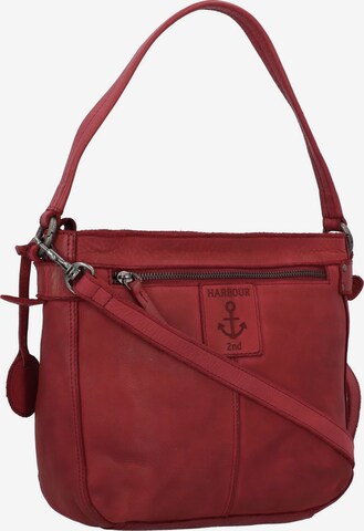 Harbour 2nd Handtas 'Luisa' in Rood