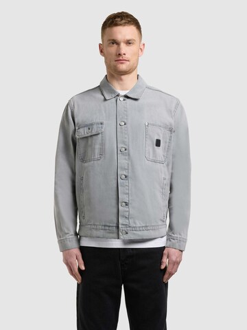 khujo Between-season jacket 'Ronny' in Grey