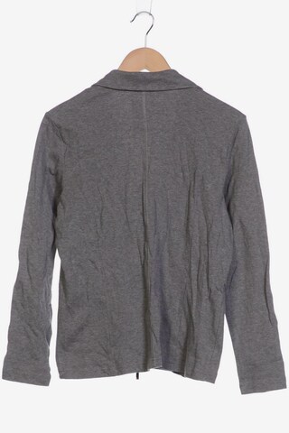 GERRY WEBER Sweater L in Grau