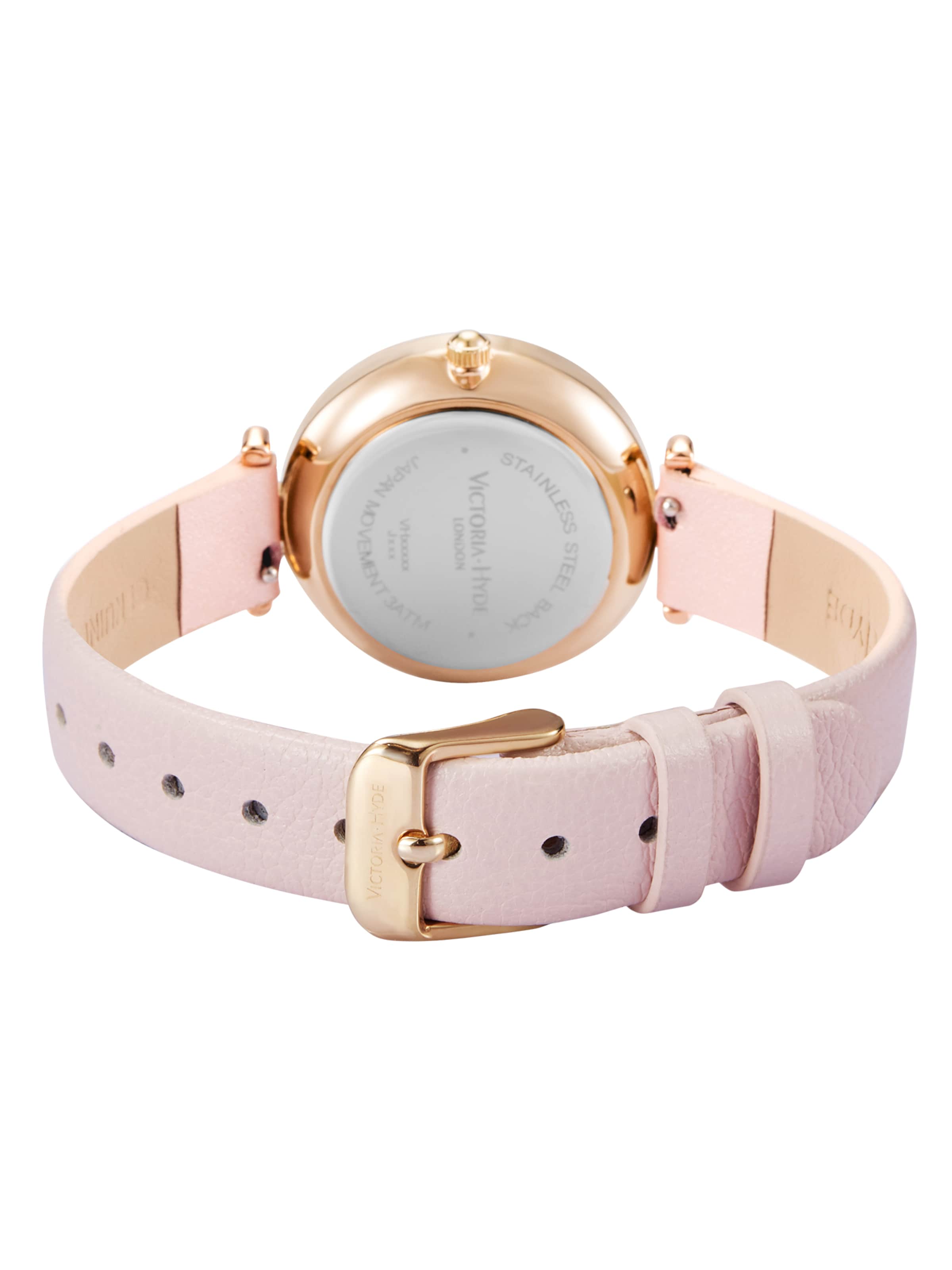 Victoria Hyde Uhr 'Pearl' in Pink