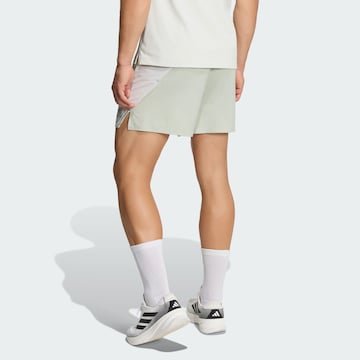 ADIDAS PERFORMANCE Regular Sportbroek 'Adi365Breeze' in Groen