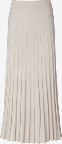 Uta Raasch Skirt in Beige: front