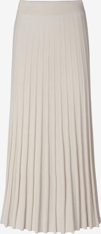 Uta Raasch Rok in Beige: voorkant