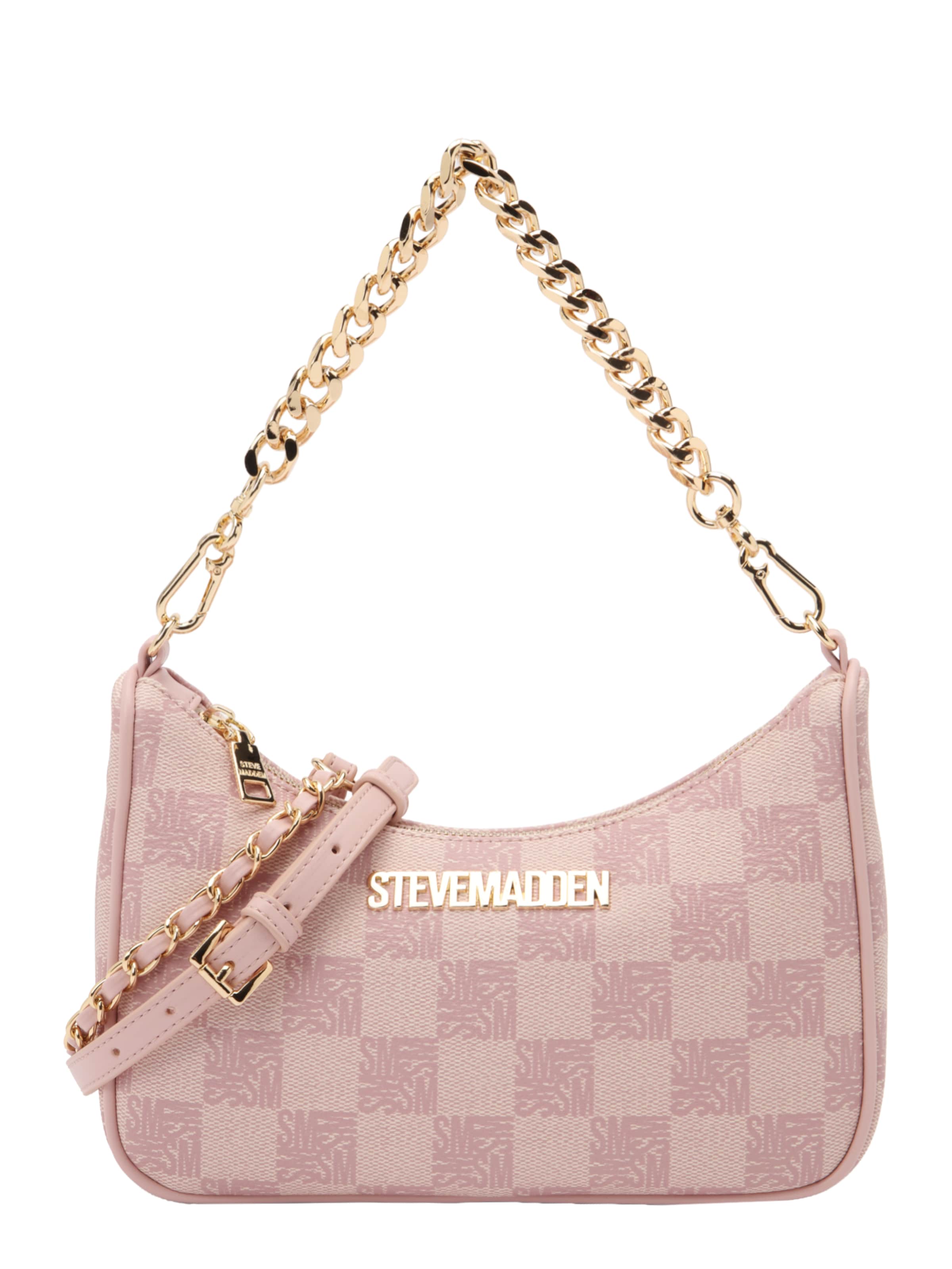 STEVE MADDEN Axelremsväska 'Bvital-7' i rosa: framsida