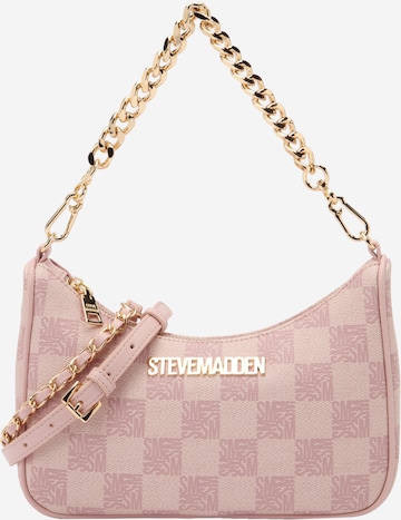 Borsa a spalla 'Bvital-7' di STEVE MADDEN in rosa: frontale