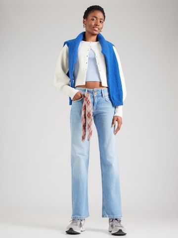 Regular Jeans de la Pepe Jeans pe albastru