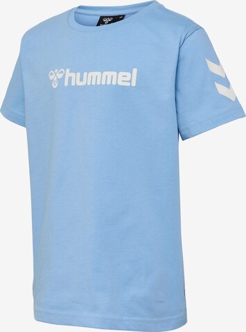 Hummel Set in Blau