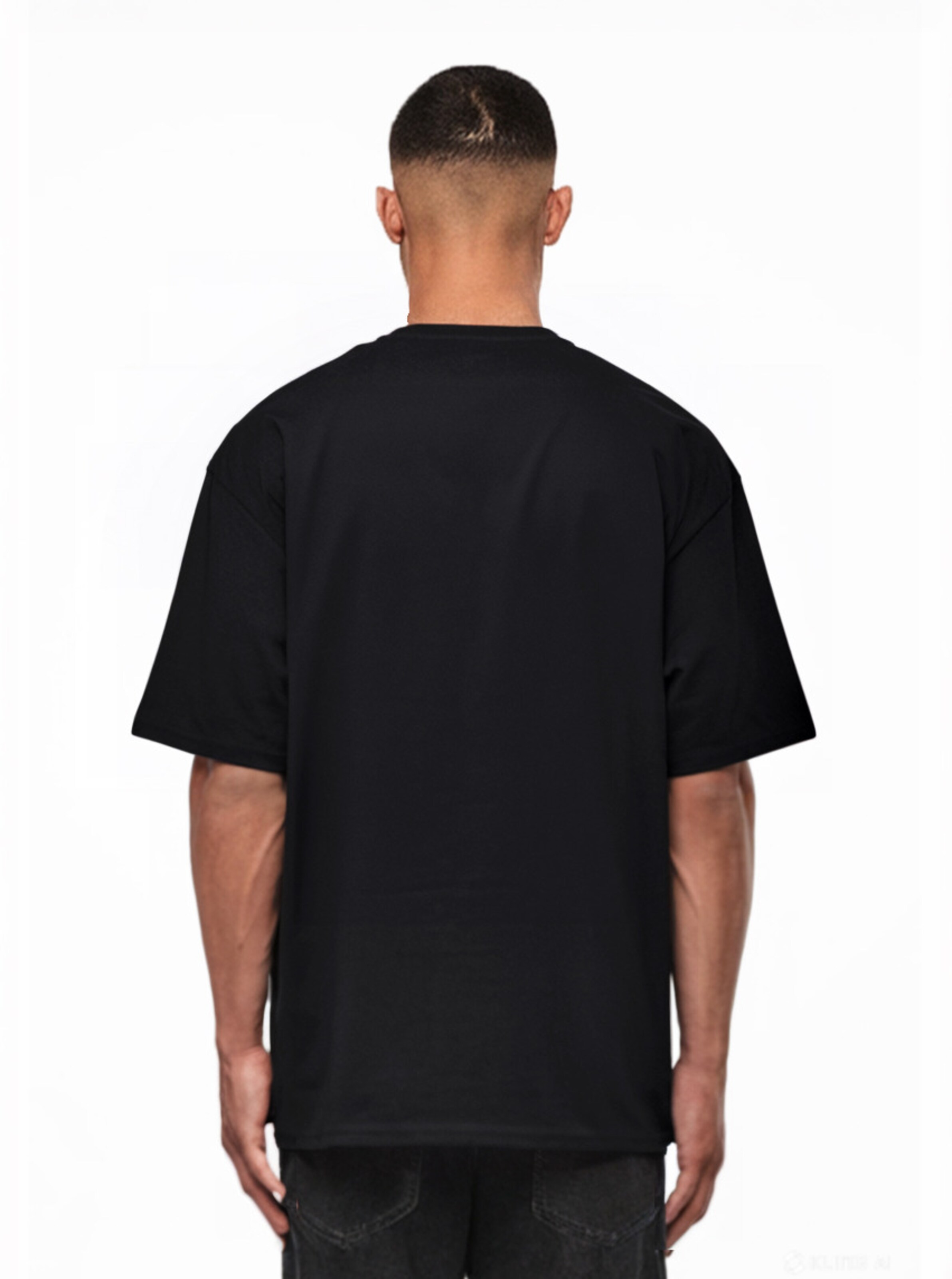 trueprodigy Shirt 'Nika ' in Black