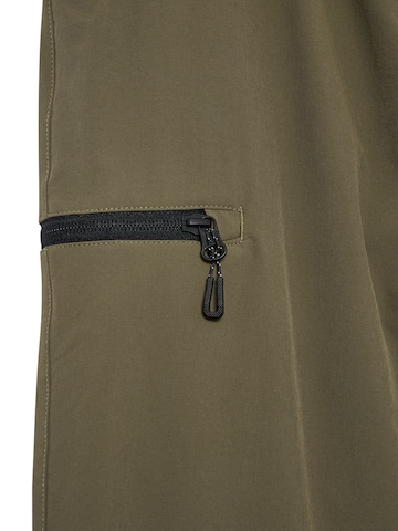 HALO Regular Functionele broek 'Tactical' in Bruin