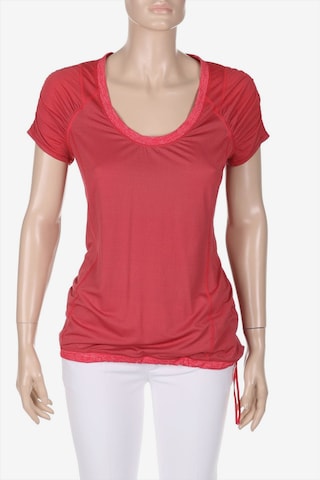 Lululemon Shirt S in Rot: predná strana