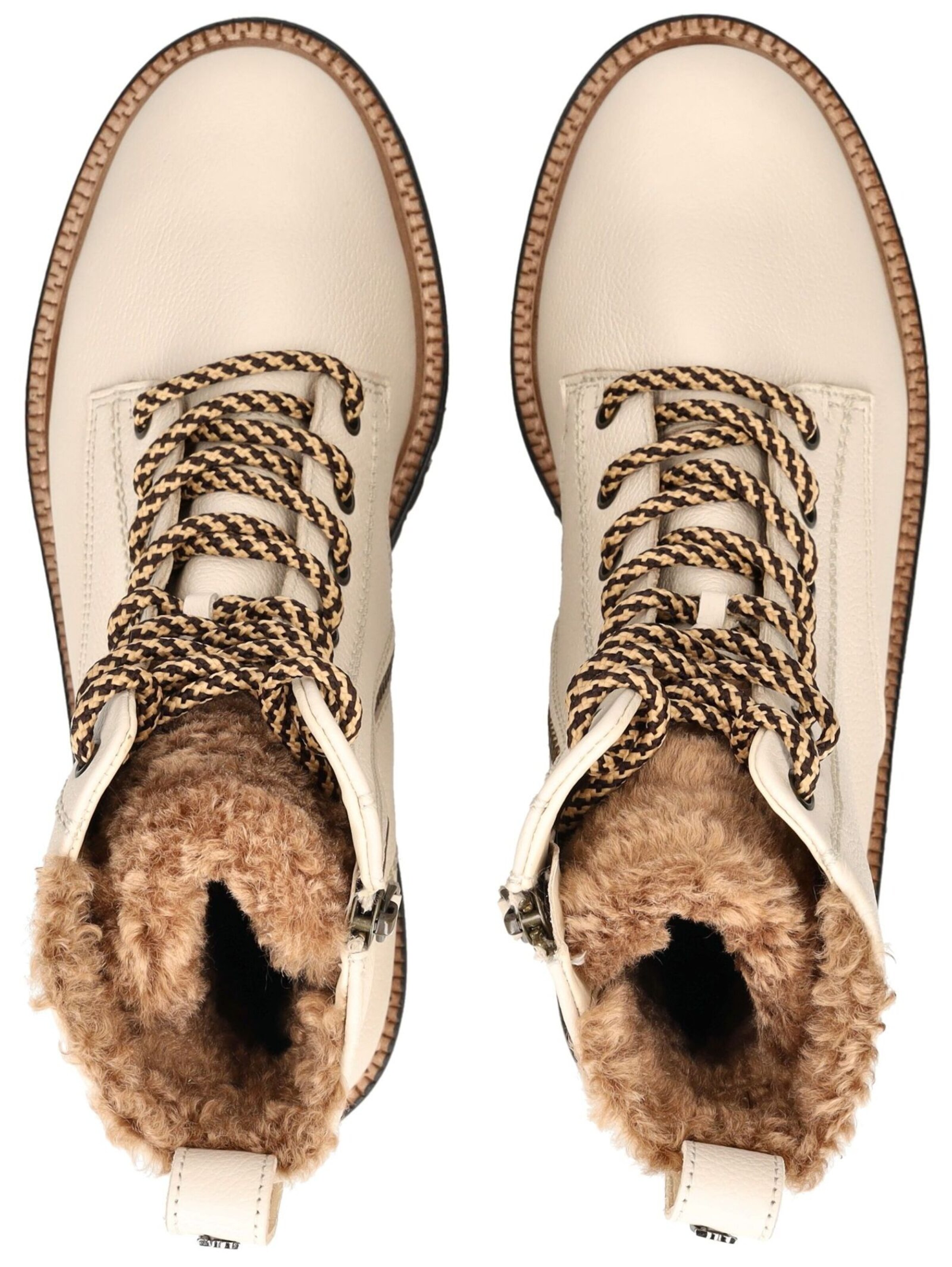 Paul Green Stiefelette in Beige