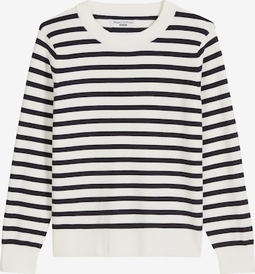 Marc O'Polo DENIM Neulepaita värissä valkoinen: etupuoli