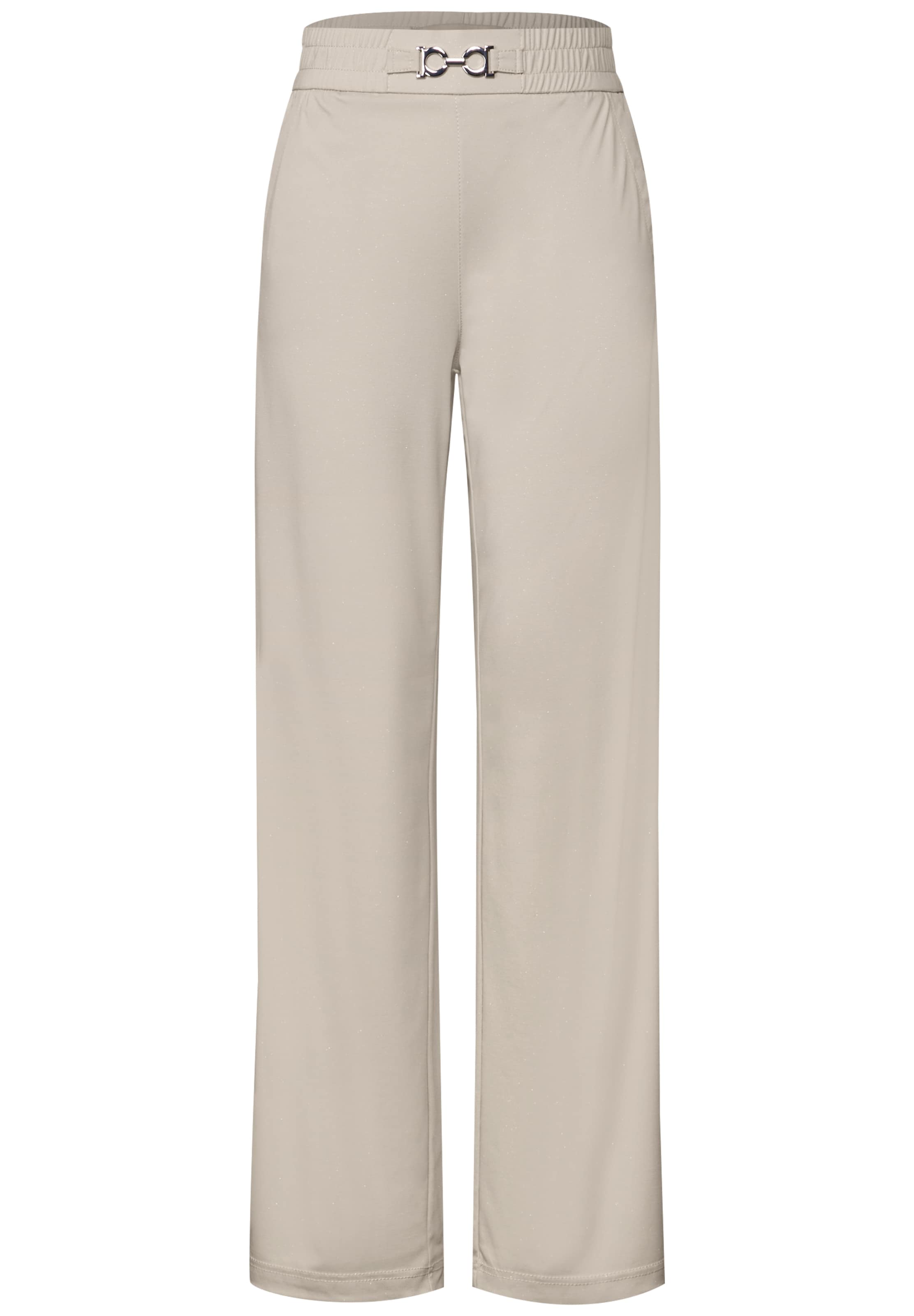 STREET ONE Pants in Light beige, Item view