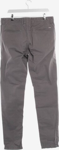 BOSS Black Pants in 34 x 34 in Grey